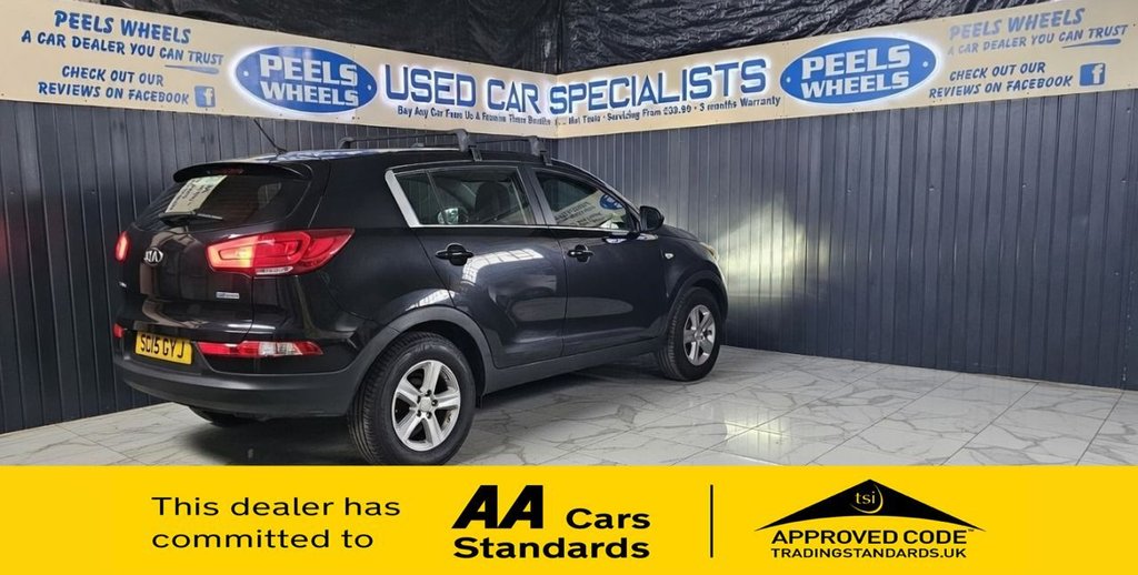Used Kia Sportage 2015 for sale - 77512429: Photo 6