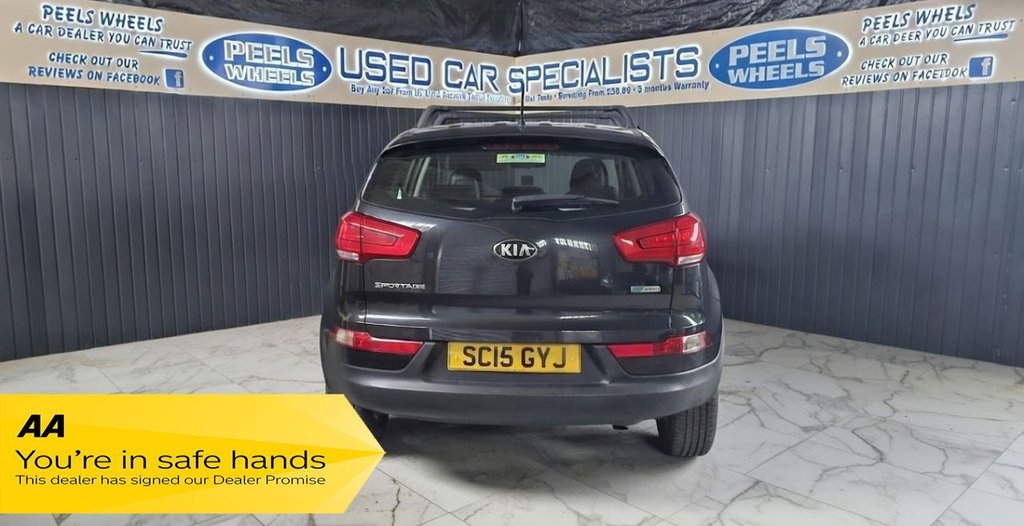 Used Kia Sportage 2015 for sale - 77512429: Photo 7