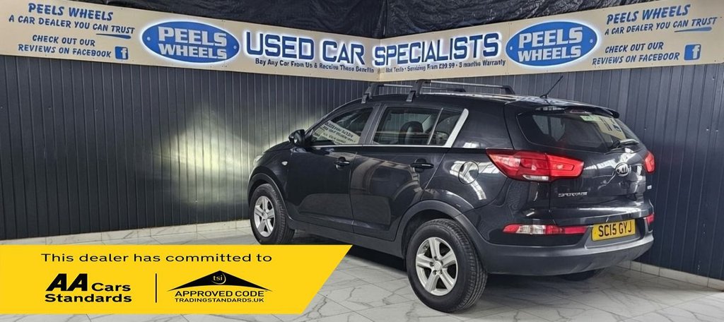 Used Kia Sportage 2015 for sale - 77512429: Photo 8