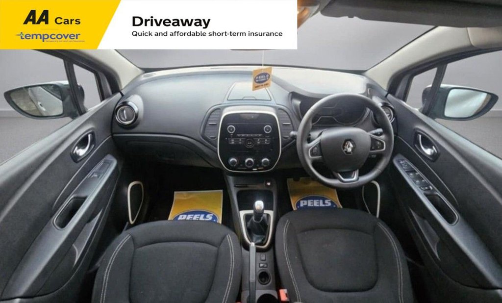 Used Renault Captur 2018 for sale - 76605122: Photo 10