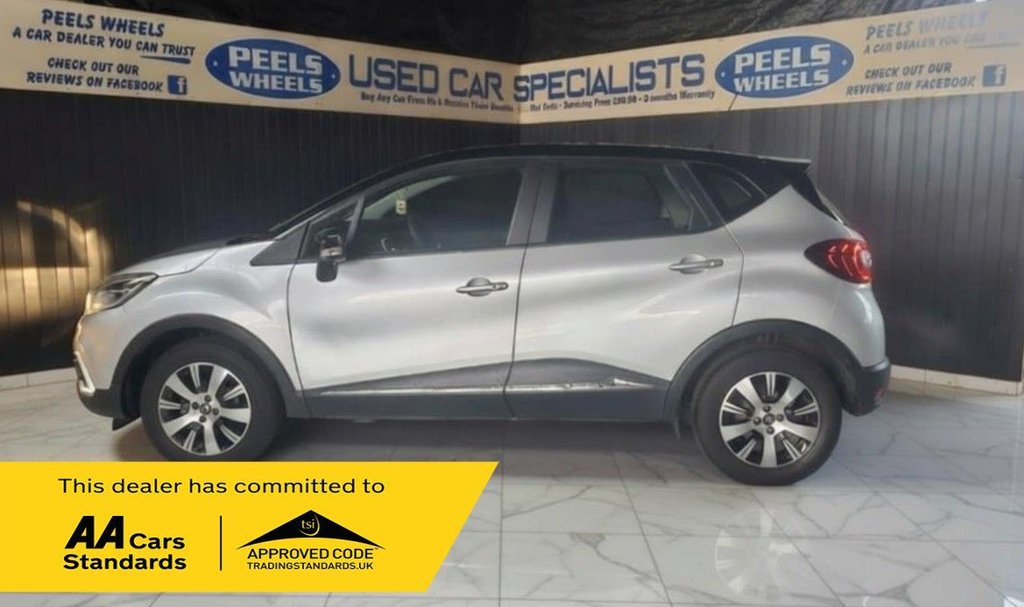 Used Renault Captur 2018 for sale - 76605122: Photo 4