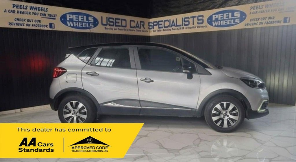 Used Renault Captur 2018 for sale - 76605122: Photo 5
