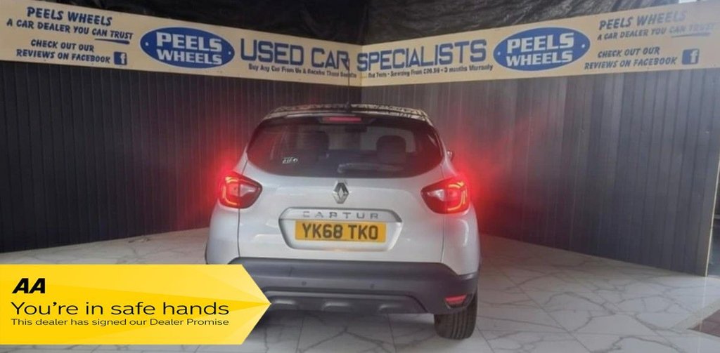 Used Renault Captur 2018 for sale - 76605122: Photo 7