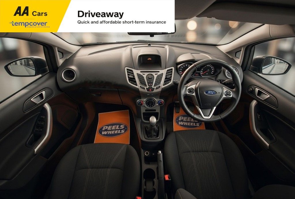 Used Ford Fiesta 2009 for sale - 77588202: Photo 10