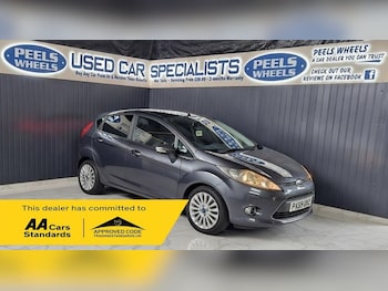 Used Ford Fiesta 2009 for sale - 77588202: Photo