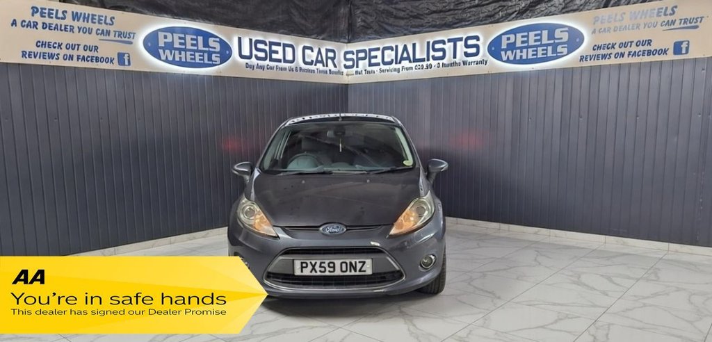 Used Ford Fiesta 2009 for sale - 77588202: Photo 2