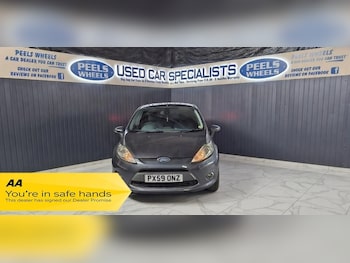 Used Ford Fiesta 2009 for sale - 77588202: Photo