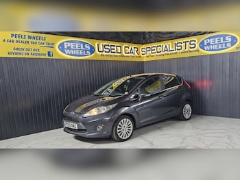 Used Ford Fiesta 2009 for sale - 77588202: Photo