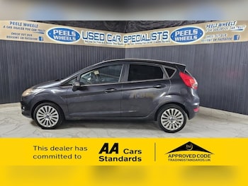 Used Ford Fiesta 2009 for sale - 77588202: Photo