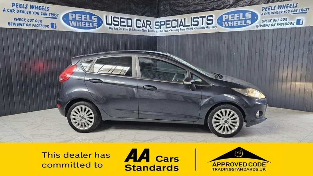 Used Ford Fiesta 2009 for sale - 77588202: Photo 5