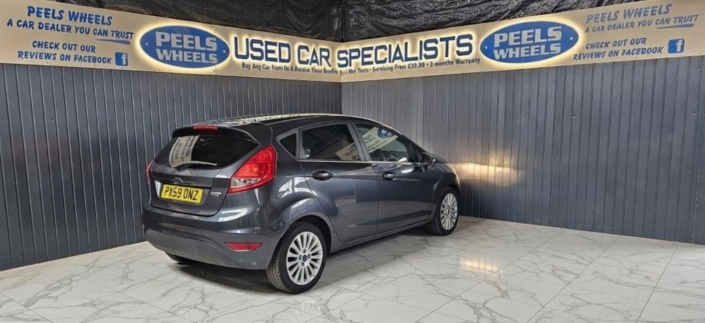 Used Ford Fiesta 2009 for sale - 77588202: Photo 6