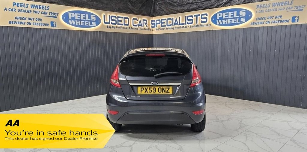 Used Ford Fiesta 2009 for sale - 77588202: Photo 7