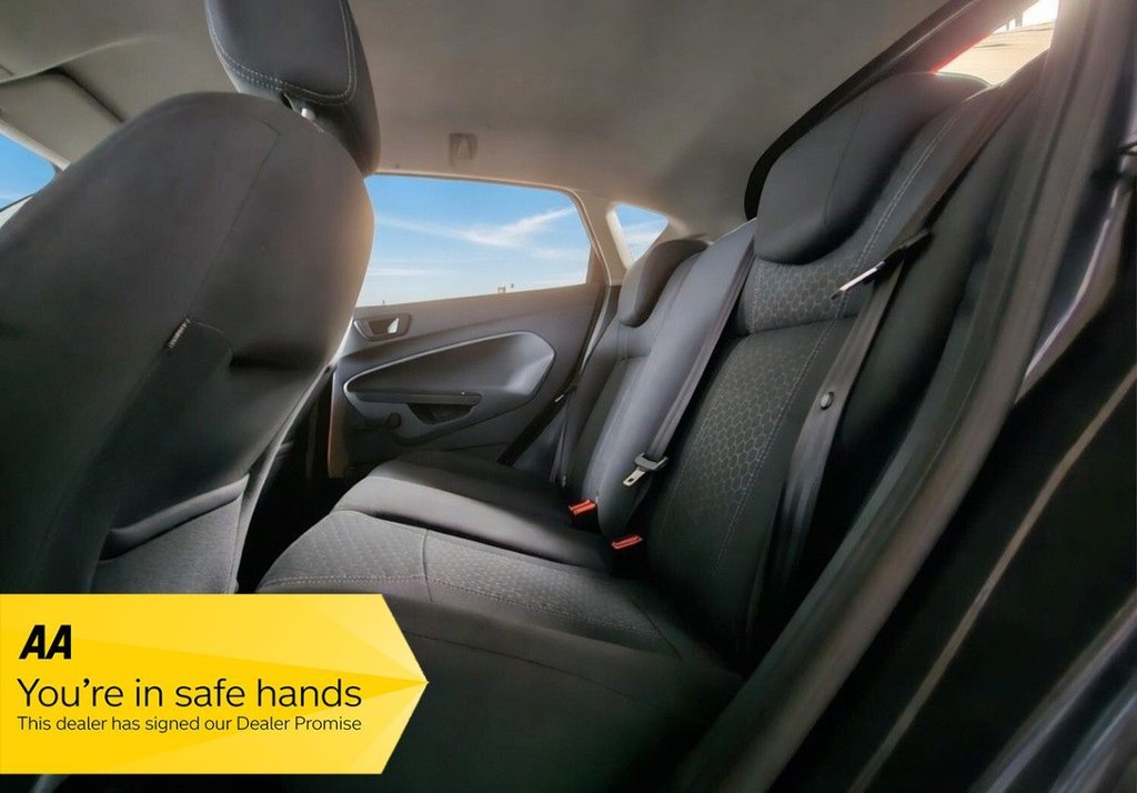 Used Ford Fiesta 2009 for sale - 77588202: Photo 9