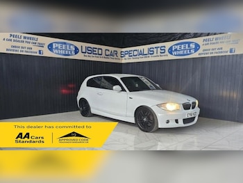 BMW 1 Series feature image