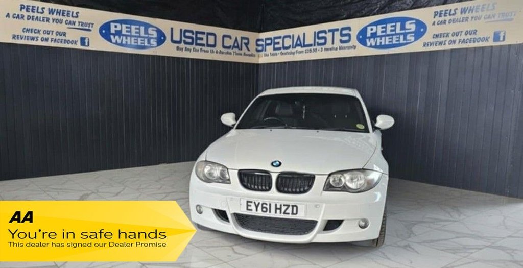 Used BMW 1 Series 2011 for sale - 77413393: Photo 2