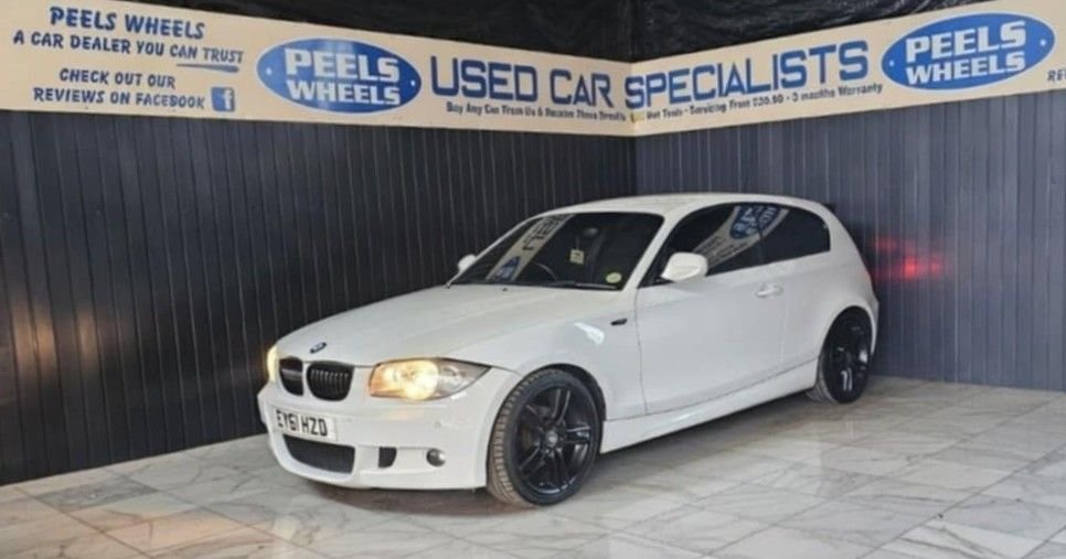 Used BMW 1 Series 2011 for sale - 77413393: Photo 3