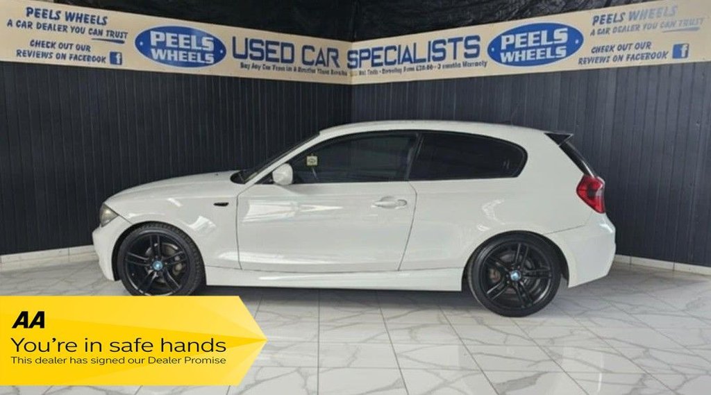 Used BMW 1 Series 2011 for sale - 77413393: Photo 4
