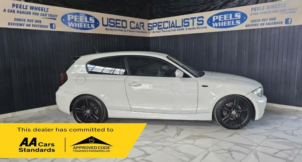 Used BMW 1 Series 2011 for sale - 77413393: Photo 5