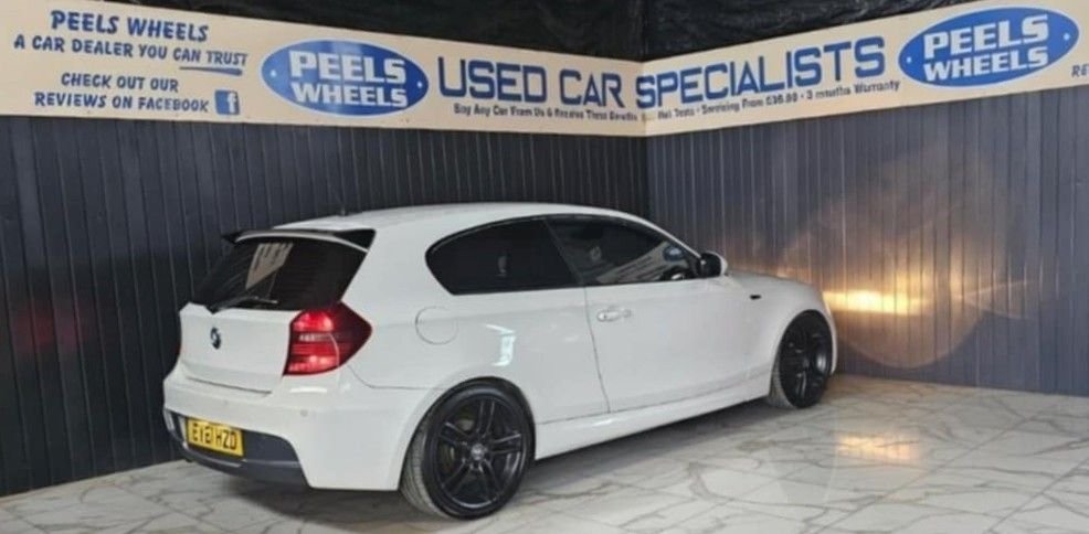Used BMW 1 Series 2011 for sale - 77413393: Photo 6