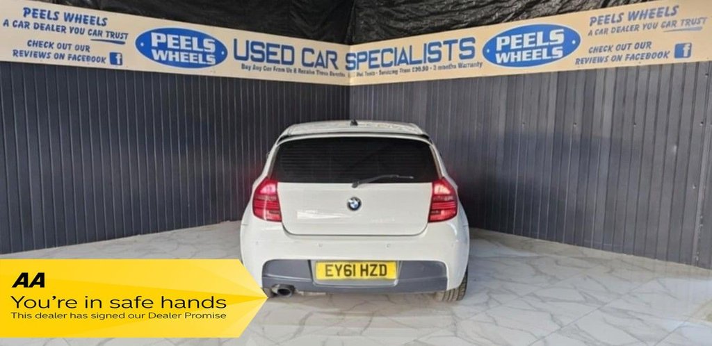 Used BMW 1 Series 2011 for sale - 77413393: Photo 7