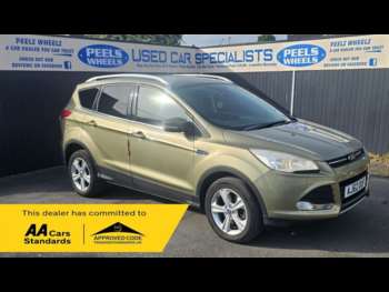 2013 (62) - 2.0 TDCi Zetec SUV 5dr Diesel Manual AWD Euro 5 (140 ps)