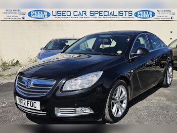 Used Vauxhall Insignia 2012 for sale - 75527566: Photo