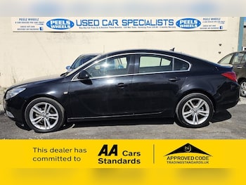 Used Vauxhall Insignia 2012 for sale - 75527566: Photo