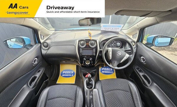 Used Nissan Note 2013 for sale - 75403347: Photo 10