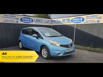 2013 (63) - 1.2 12V Acenta Premium Hatchback 5dr Petrol Manual Euro 5 (s/s) (80 ps)