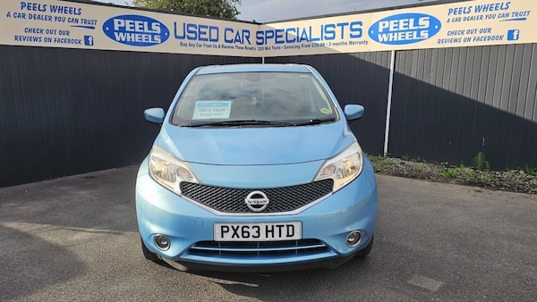 Used Nissan Note 2013 for sale - 75403347: Photo 2