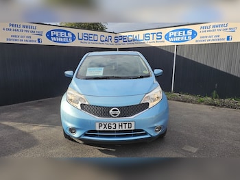 Used Nissan Note 2013 for sale - 75403347: Photo