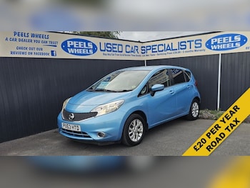 Used Nissan Note 2013 for sale - 75403347: Photo