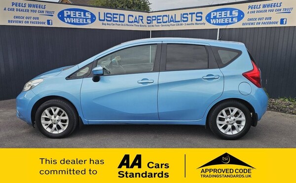 Used Nissan Note 2013 for sale - 75403347: Photo 4