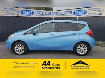Used Nissan Note 2013 for sale - 75403347: Photo