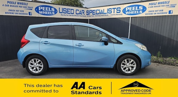 Used Nissan Note 2013 for sale - 75403347: Photo 5