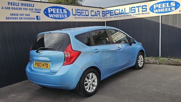 Used Nissan Note 2013 for sale - 75403347: Photo 8