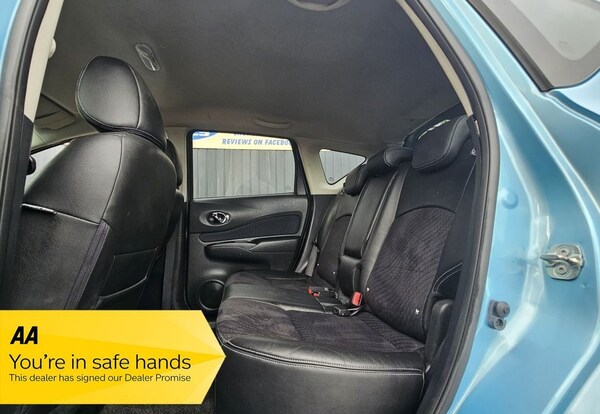 Used Nissan Note 2013 for sale - 75403347: Photo 9