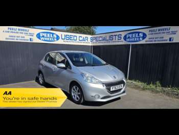 2013 (63) - 1.2 VTi Active 5dr
