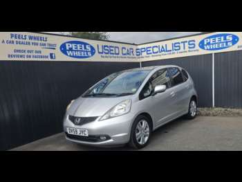 Used Honda Jazz 2009 for sale - 74789838: Photo