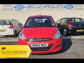 Used Hyundai i10 2012 for sale - 74306027: Photo