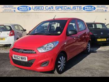 Used Hyundai i10 2012 for sale - 74306027: Photo