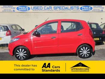 Used Hyundai i10 2012 for sale - 74306027: Photo
