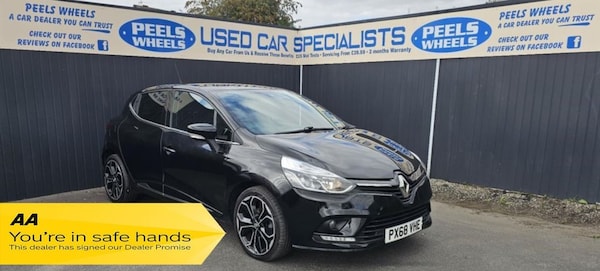 Used Renault Clio 2018 for sale - 75464676: Photo 1