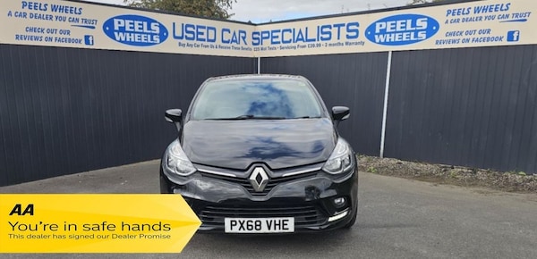 Used Renault Clio 2018 for sale - 75464676: Photo 2