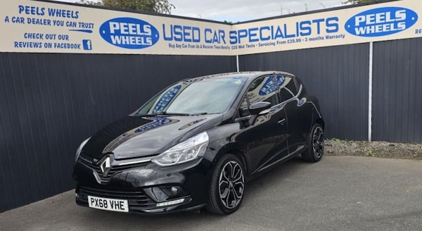 Used Renault Clio 2018 for sale - 75464676: Photo 3