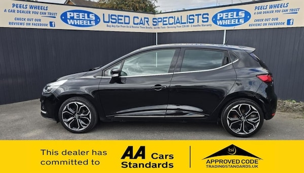 Used Renault Clio 2018 for sale - 75464676: Photo 4