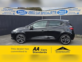 Used Renault Clio 2018 for sale - 75464676: Photo