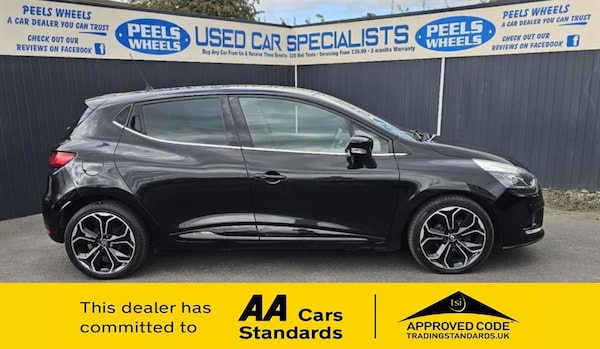 Used Renault Clio 2018 for sale - 75464676: Photo 5