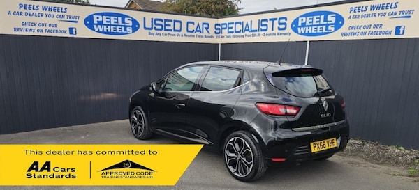 Used Renault Clio 2018 for sale - 75464676: Photo 6