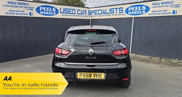 Used Renault Clio 2018 for sale - 75464676: Photo 7